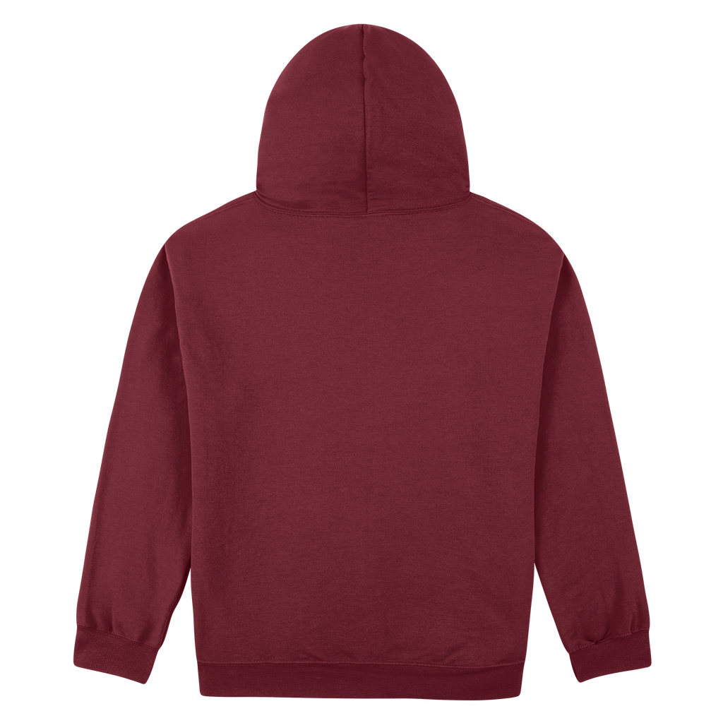 18500 Gildan Heavy Blend Adult Hooded Sweatshirt