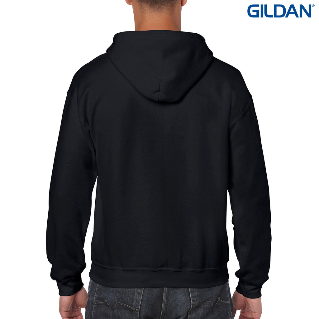 18600 Gildan Heavy Blend Adult Full Zip Hooded Sweatshirt