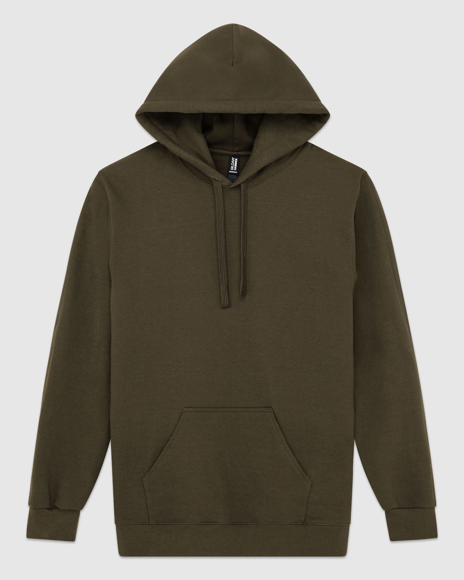 19500 Gildan Hammer Heavyweight Adult Hoodie
