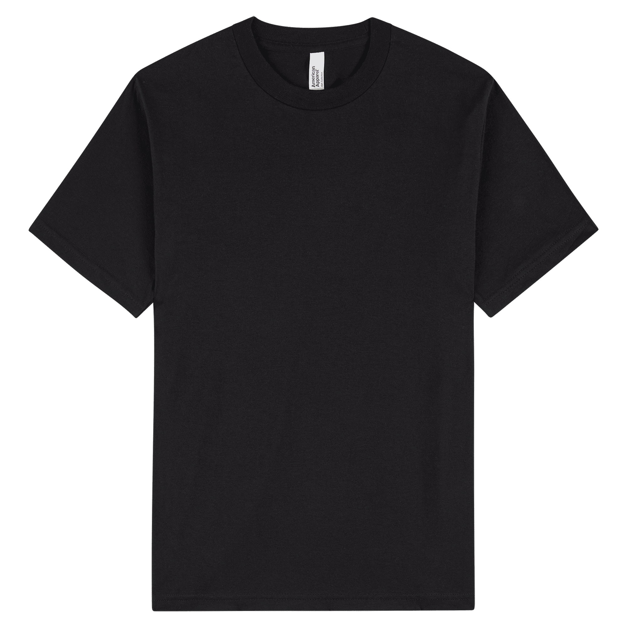 2001CVC American Apparel Unisex CVC Short Sleeve T-Shirt