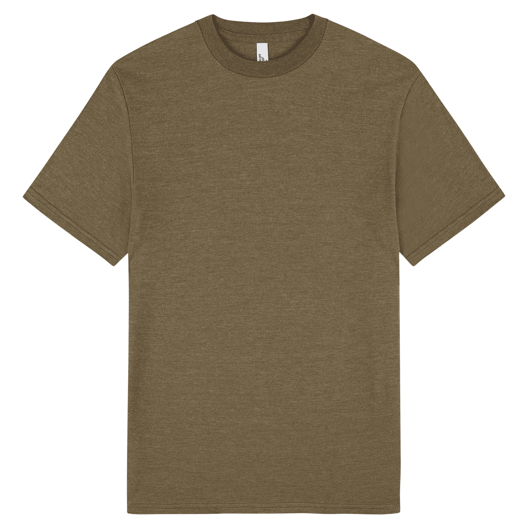 2001CVC American Apparel Unisex CVC Short Sleeve T-Shirt