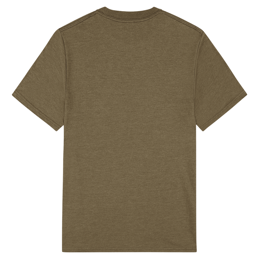 2001CVC American Apparel Unisex CVC Short Sleeve T-Shirt
