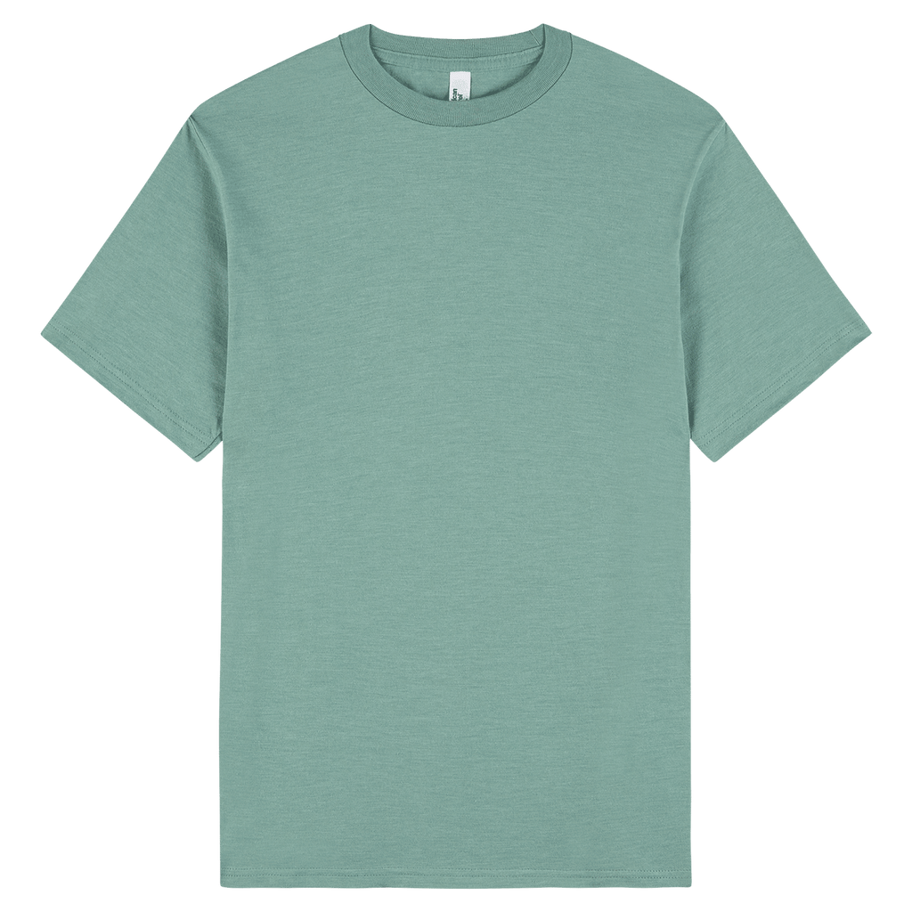 2001CVC American Apparel Unisex CVC Short Sleeve T-Shirt