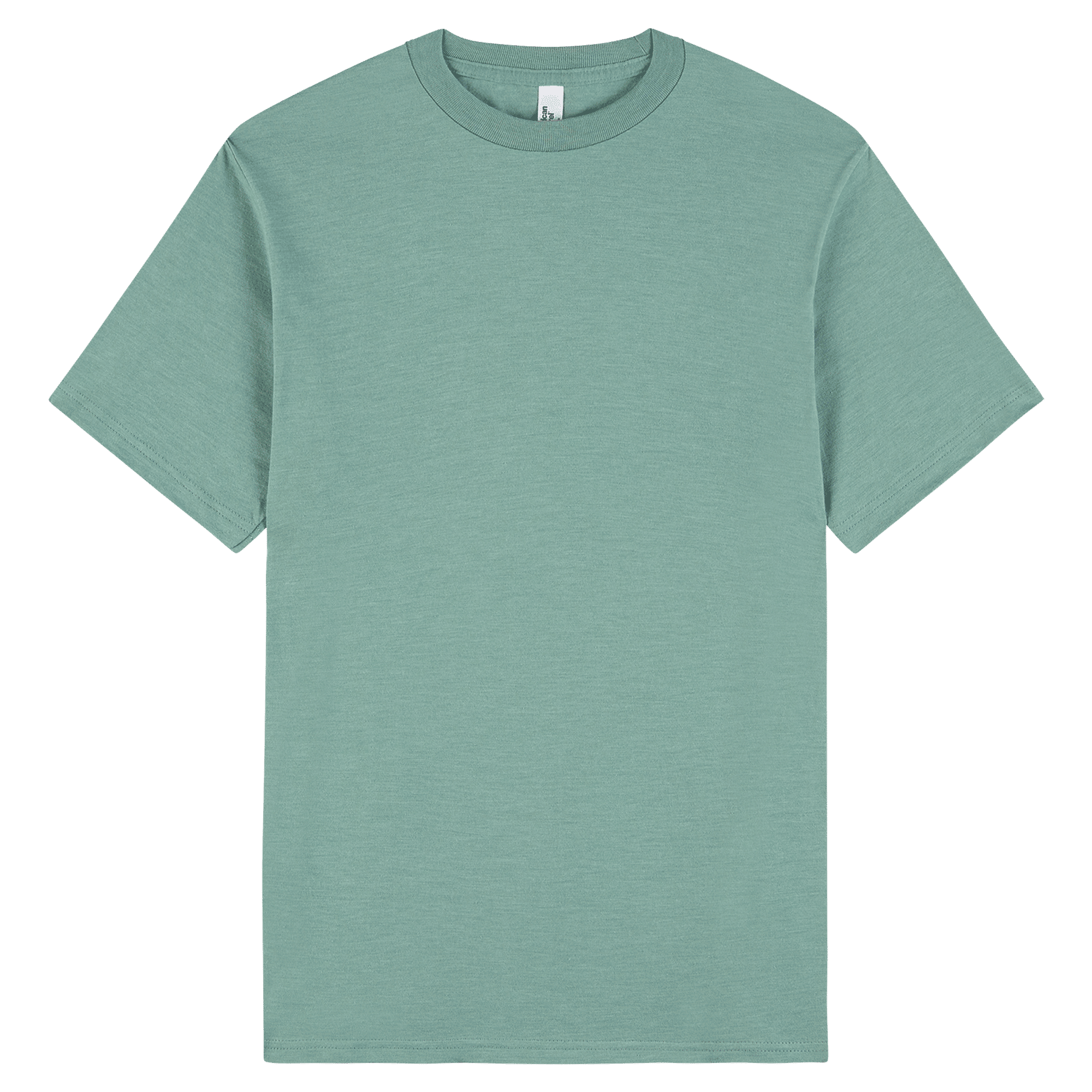 2001CVC American Apparel Unisex CVC Short Sleeve T-Shirt