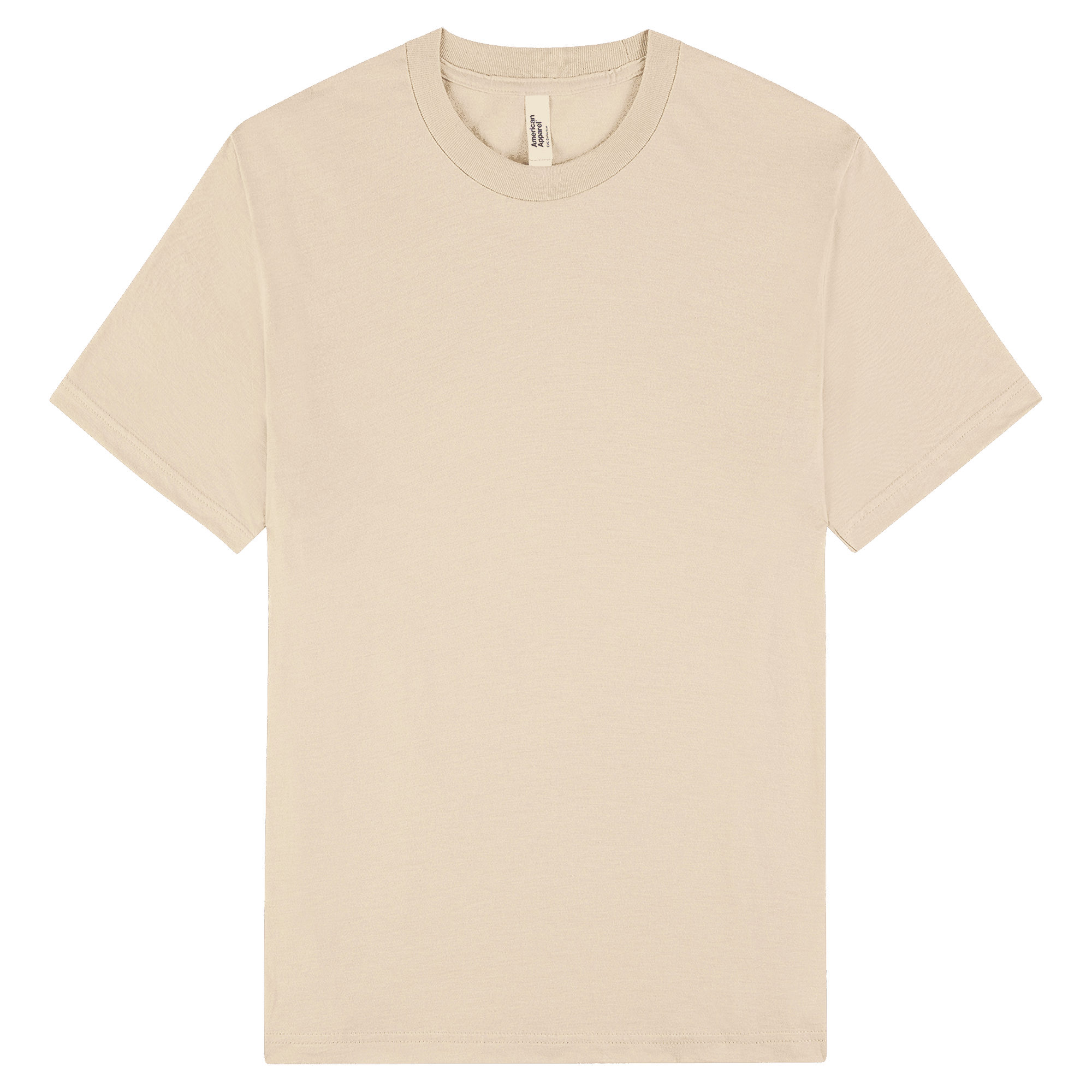 2001CVC American Apparel Unisex CVC Short Sleeve T-Shirt