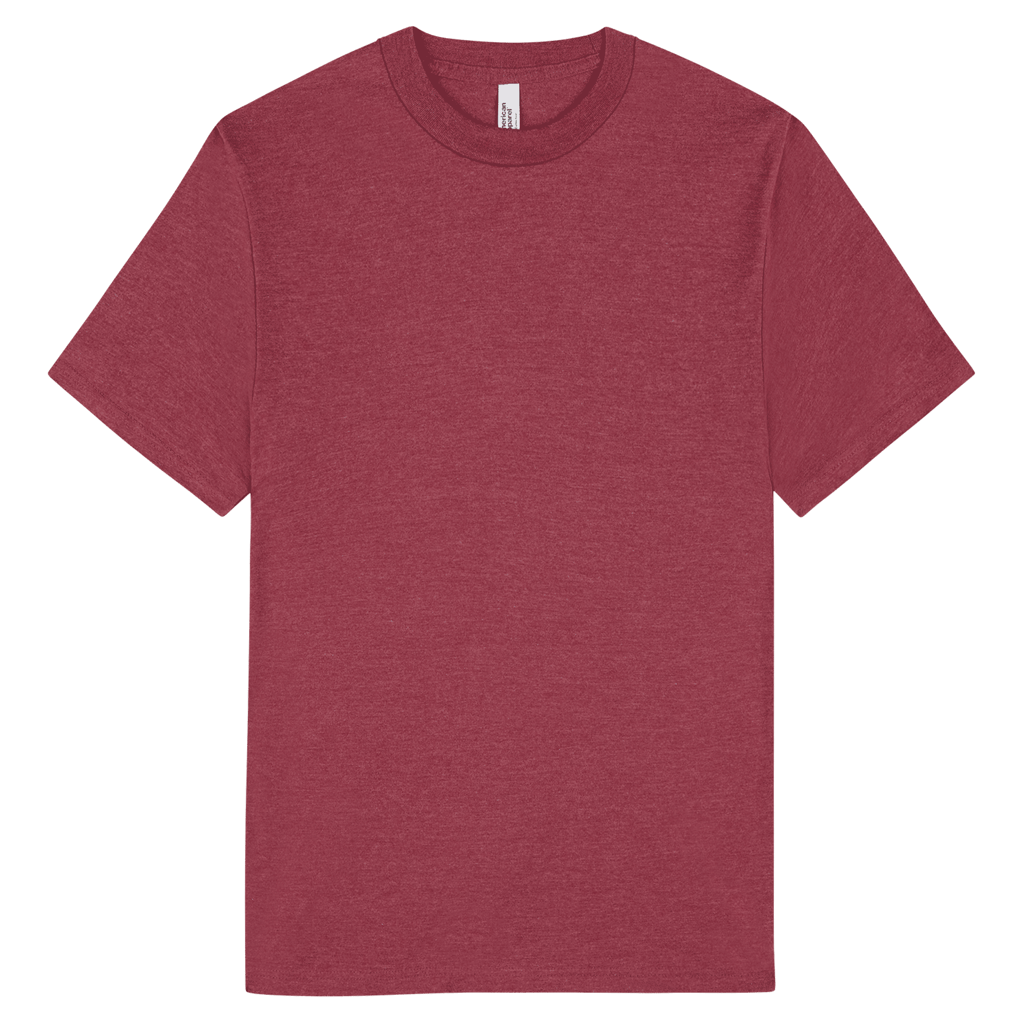 2001CVC American Apparel Unisex CVC Short Sleeve T-Shirt