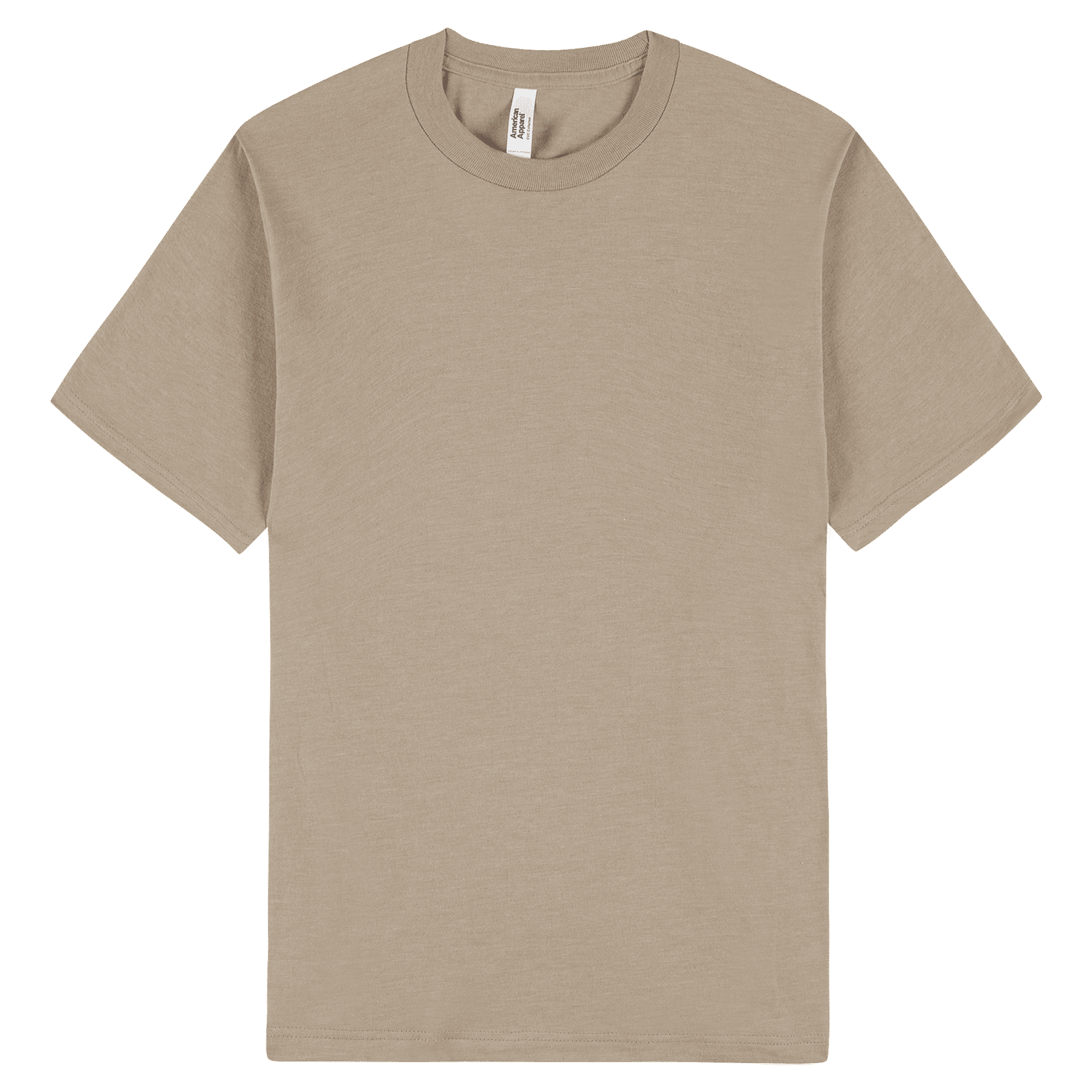 2001CVC American Apparel Unisex CVC Short Sleeve T-Shirt