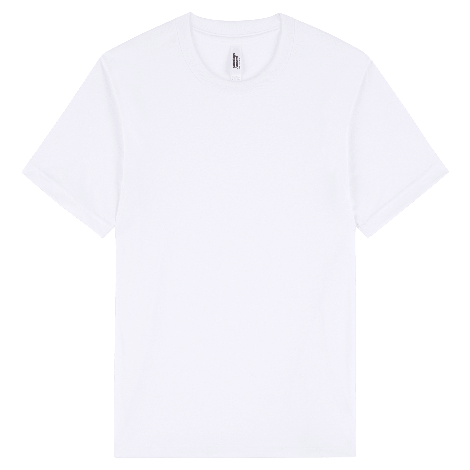 2001CVC American Apparel Unisex CVC Short Sleeve T-Shirt