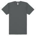 2001 American Apparel Unisex Fine Jersey Short Sleeve T-Shirt