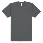 2001 American Apparel Unisex Fine Jersey Short Sleeve T-Shirt