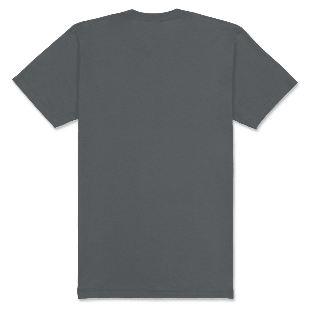 2001 American Apparel Unisex Fine Jersey Short Sleeve T-Shirt