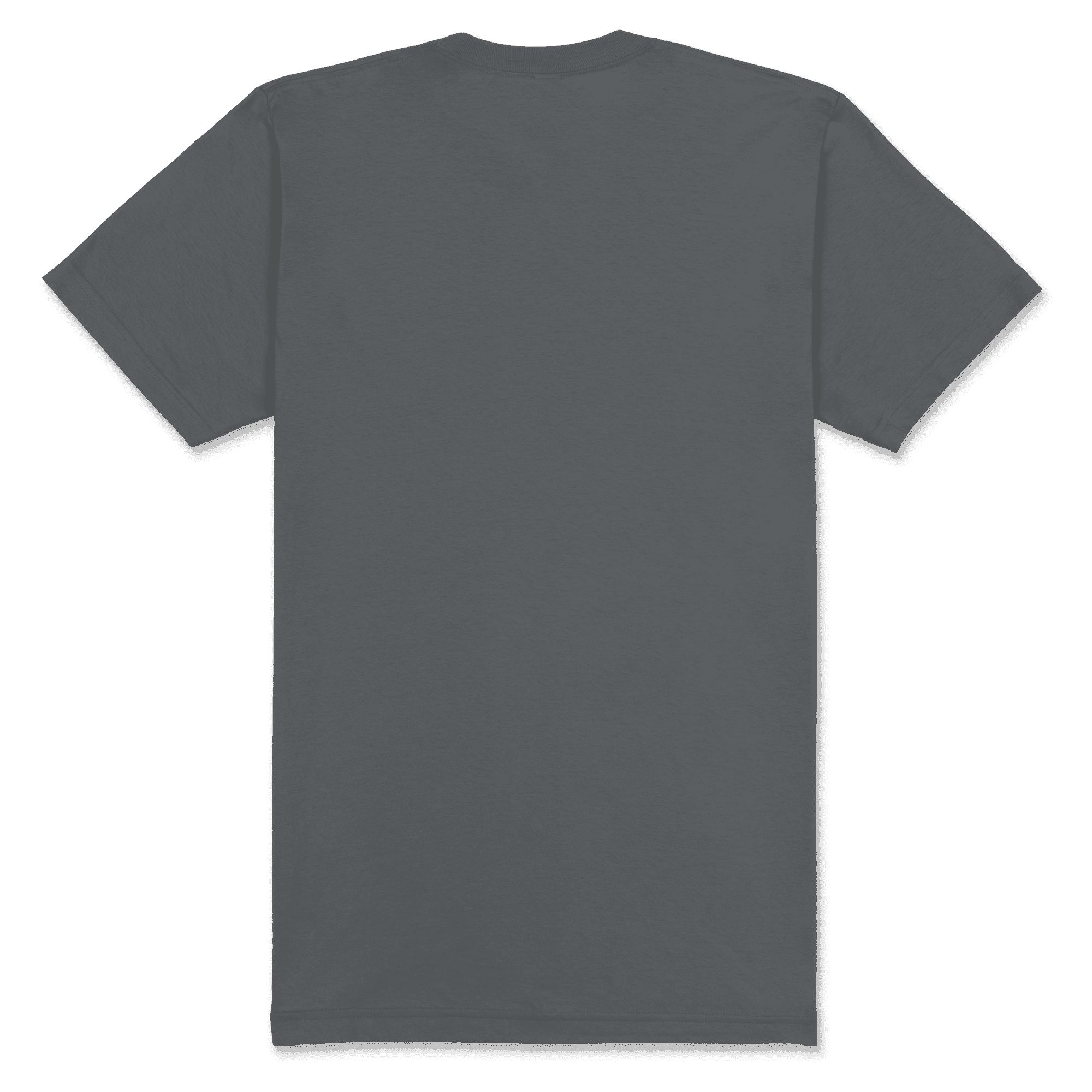 2001 American Apparel Unisex Fine Jersey Short Sleeve T-Shirt