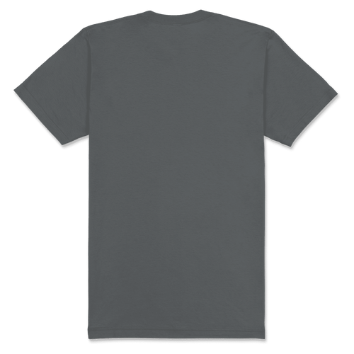 2001 American Apparel Unisex Fine Jersey Short Sleeve T-Shirt