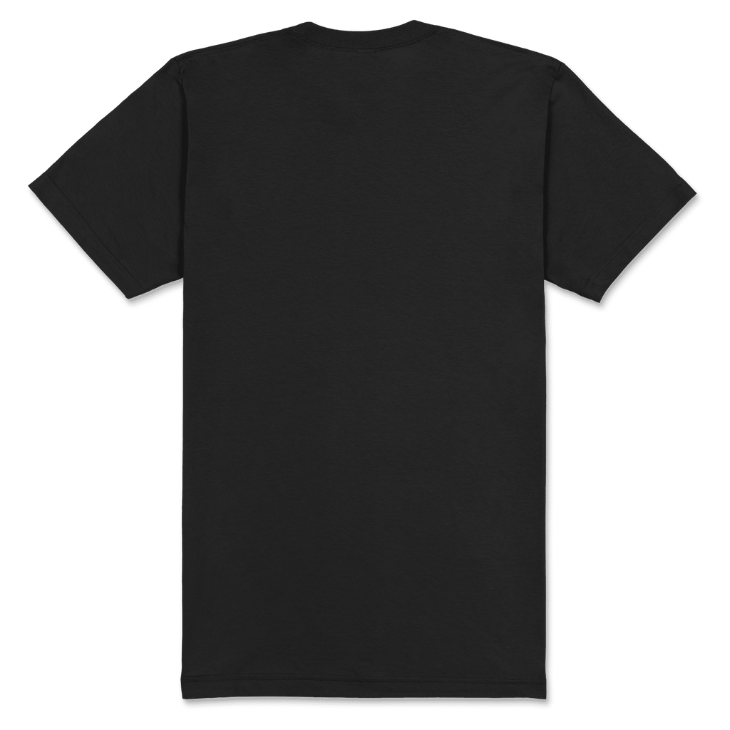 2001 American Apparel Unisex Fine Jersey Short Sleeve T-Shirt