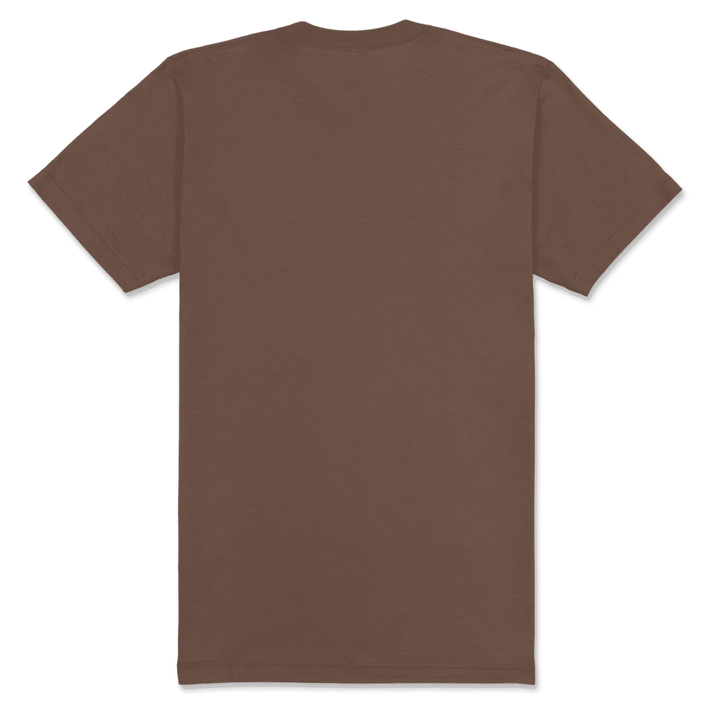2001 American Apparel Unisex Fine Jersey Short Sleeve T-Shirt