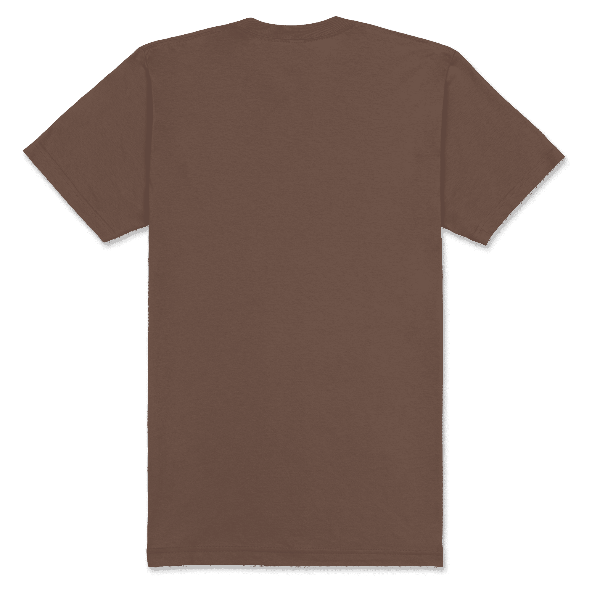 2001 American Apparel Unisex Fine Jersey Short Sleeve T-Shirt