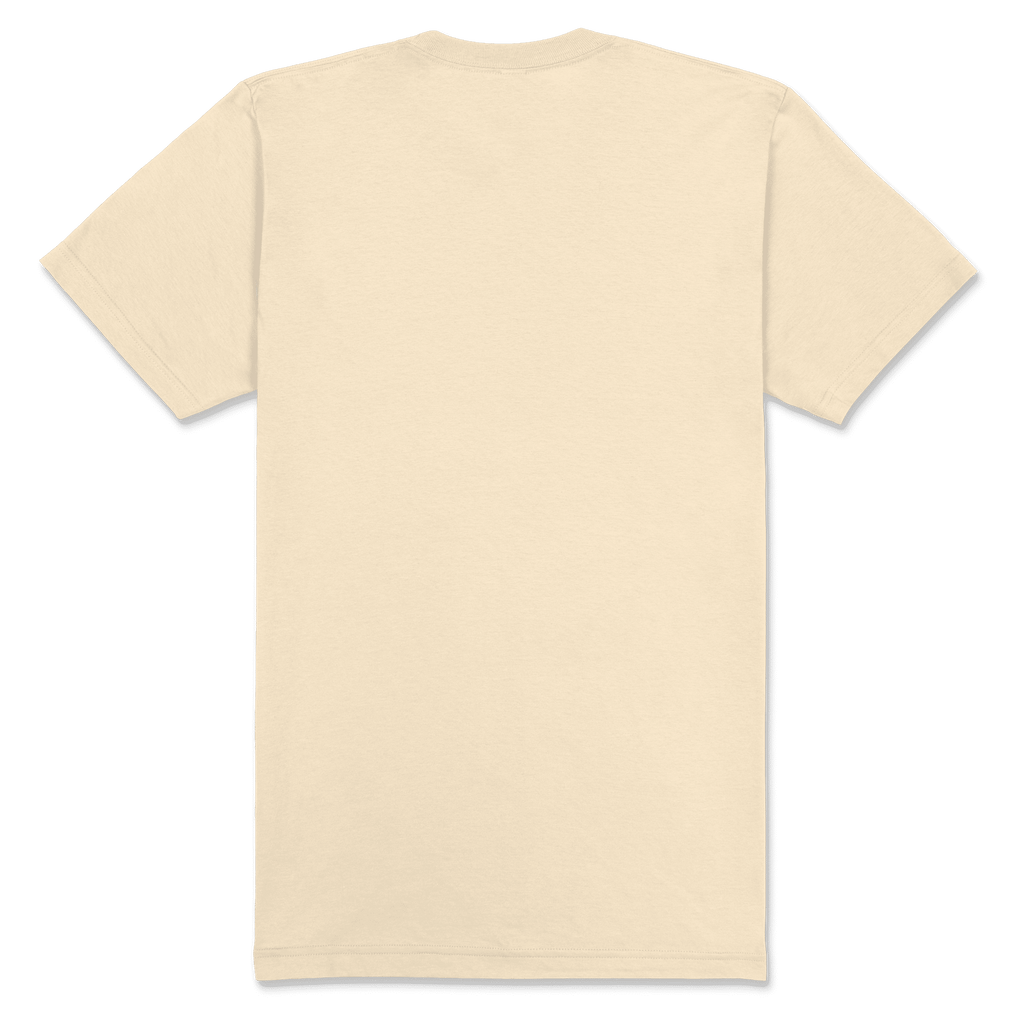 2001 American Apparel Unisex Fine Jersey Short Sleeve T-Shirt