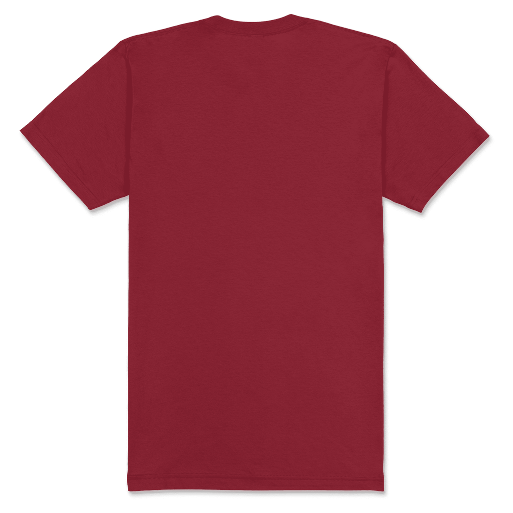 2001 American Apparel Unisex Fine Jersey Short Sleeve T-Shirt