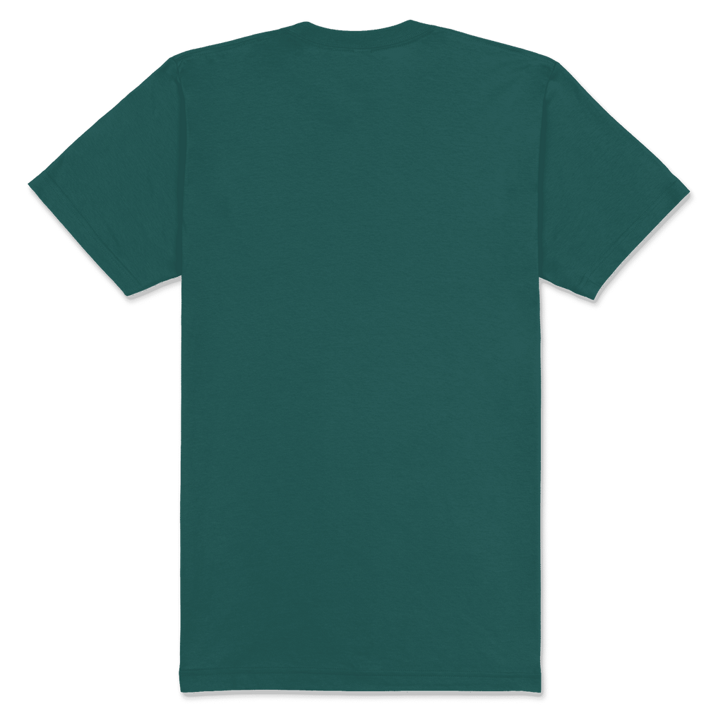 2001 American Apparel Unisex Fine Jersey Short Sleeve T-Shirt