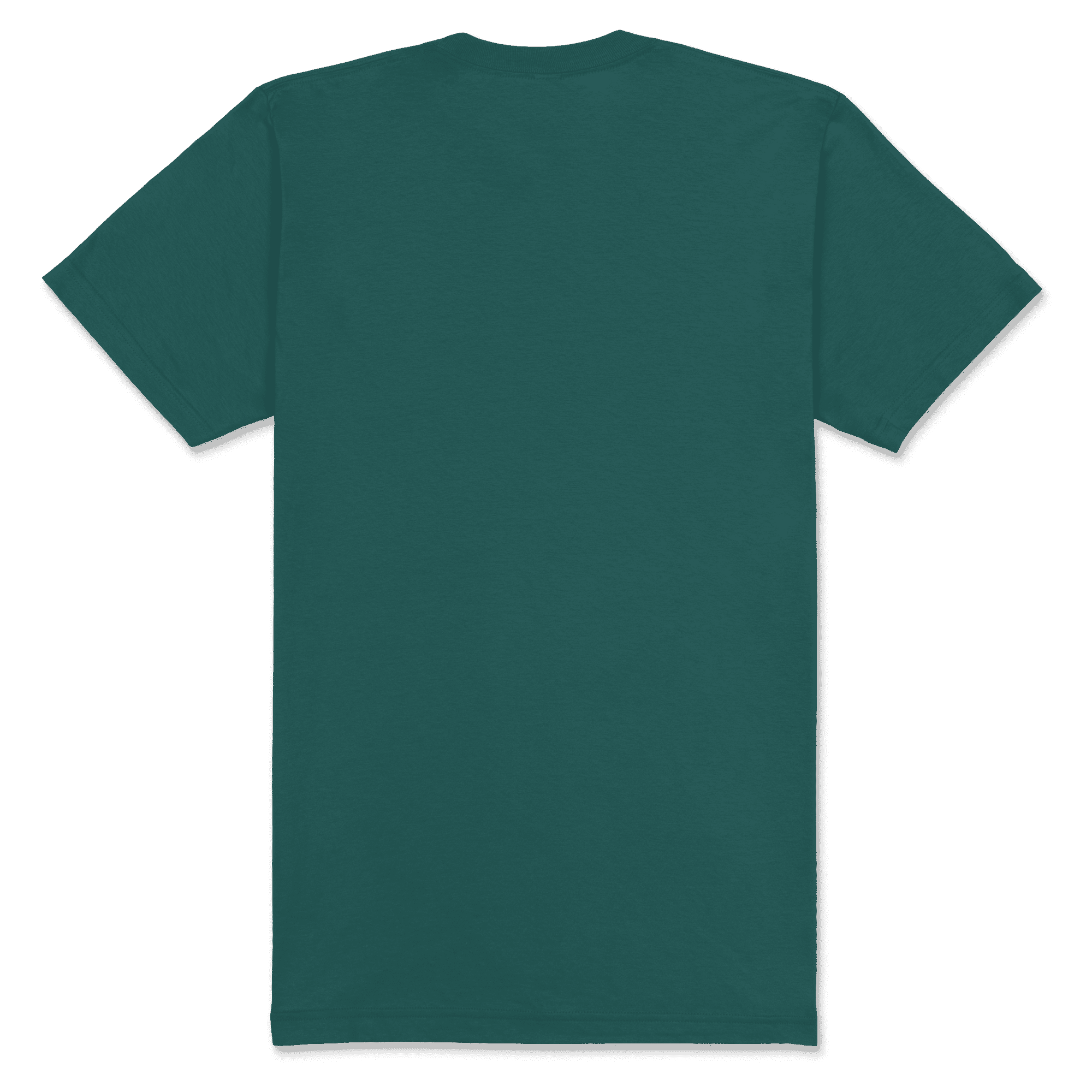 2001 American Apparel Unisex Fine Jersey Short Sleeve T-Shirt