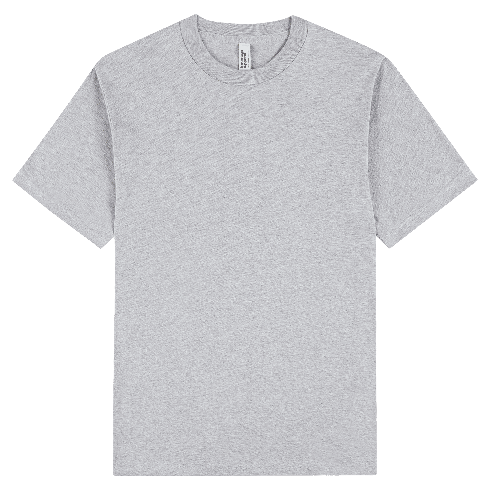 2001 American Apparel Unisex Fine Jersey Short Sleeve T-Shirt