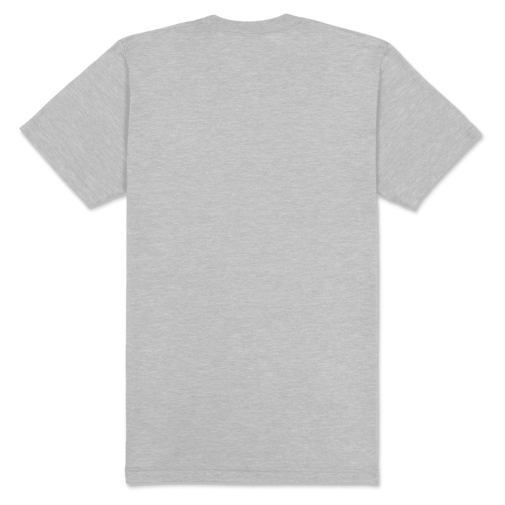 2001 American Apparel Unisex Fine Jersey Short Sleeve T-Shirt