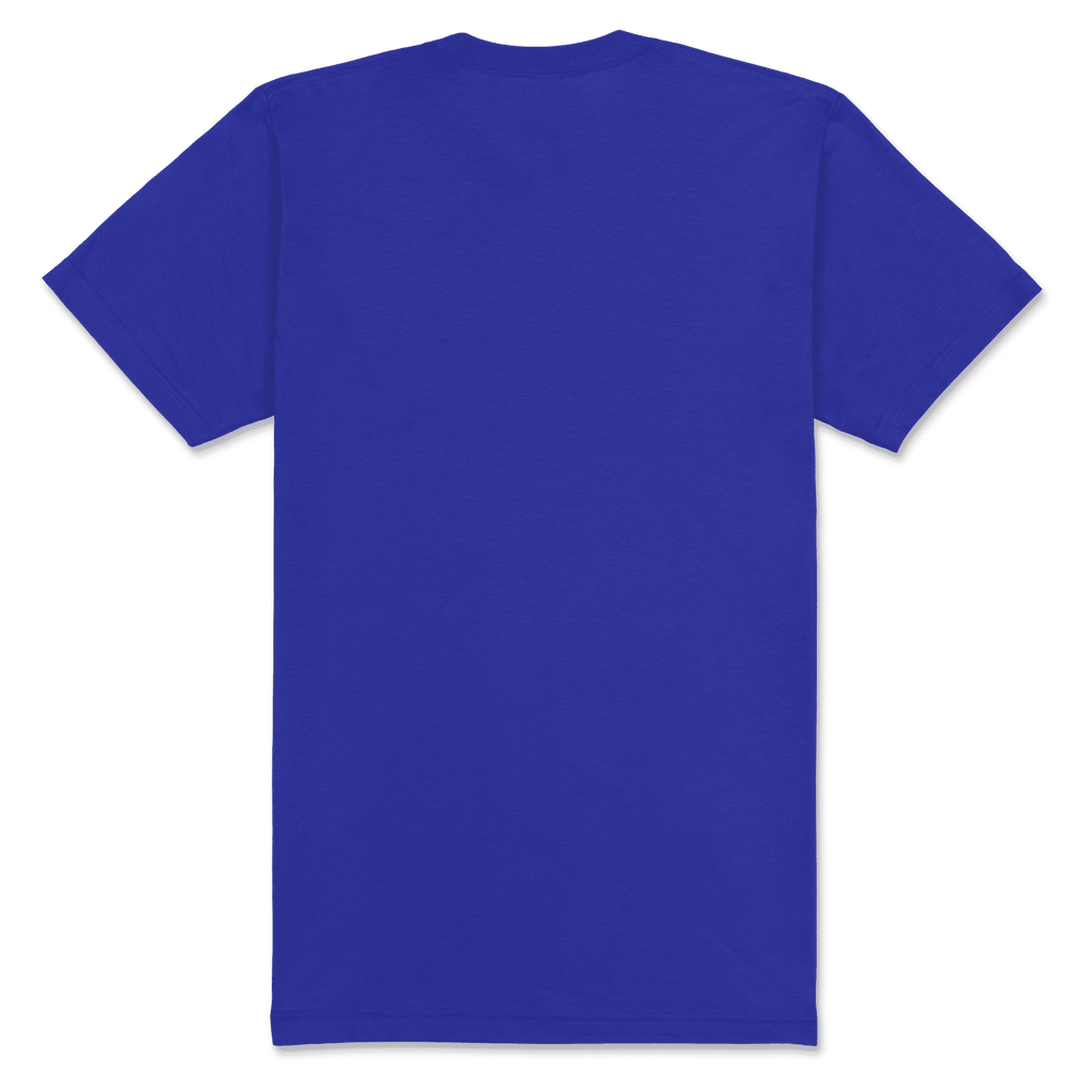 2001 American Apparel Unisex Fine Jersey Short Sleeve T-Shirt