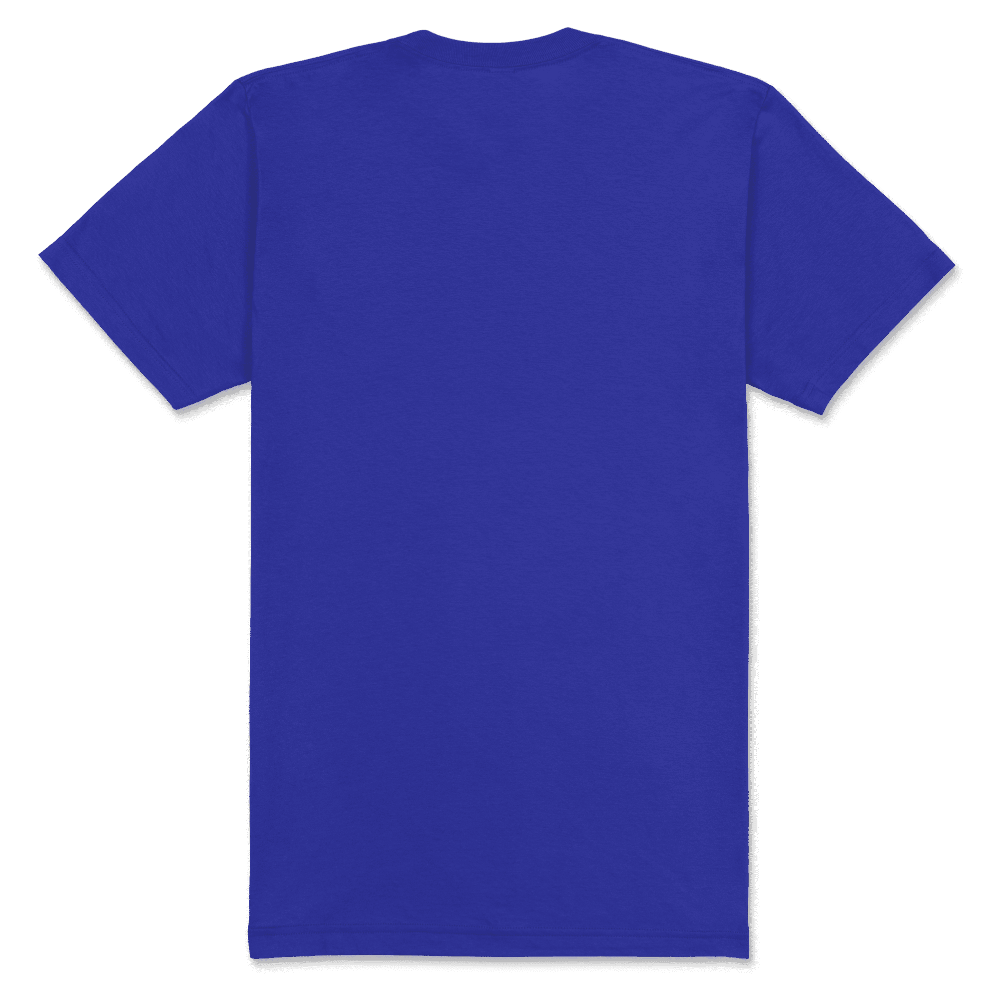 2001 American Apparel Unisex Fine Jersey Short Sleeve T-Shirt
