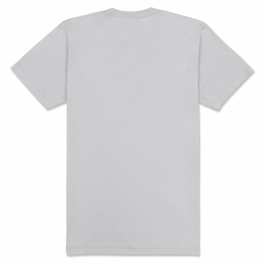 2001 American Apparel Unisex Fine Jersey Short Sleeve T-Shirt