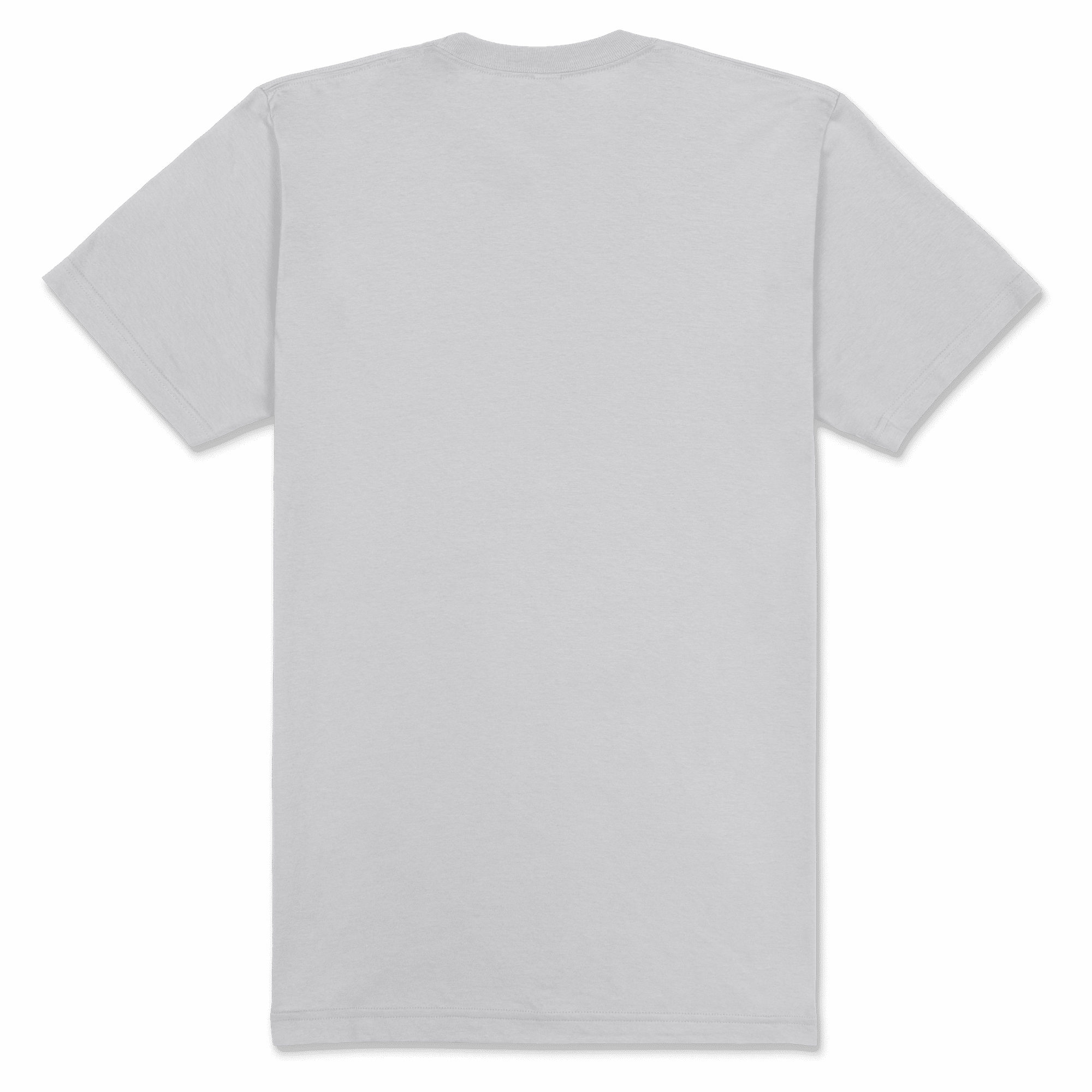2001 American Apparel Unisex Fine Jersey Short Sleeve T-Shirt