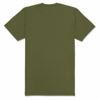 2001 American Apparel Unisex Fine Jersey Short Sleeve T-Shirt