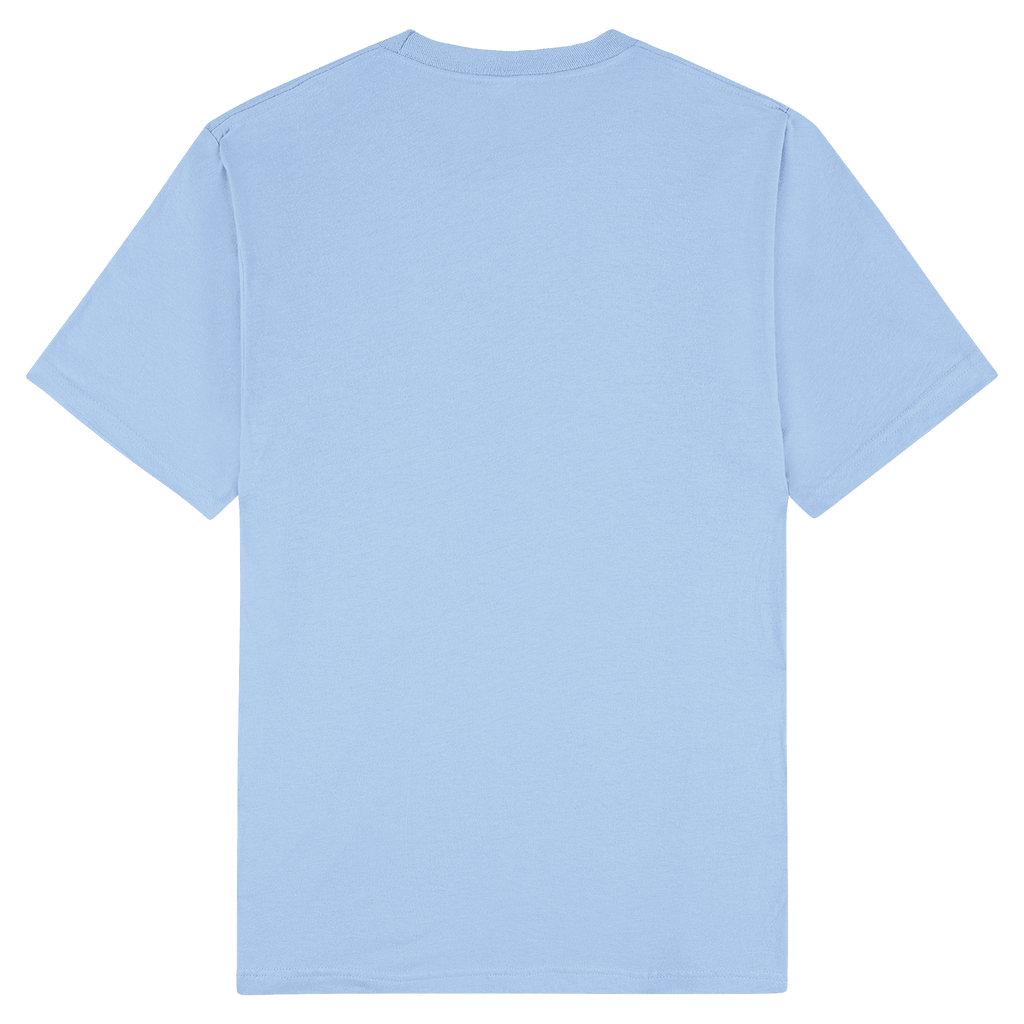 2001 American Apparel Unisex Fine Jersey Short Sleeve T-Shirt