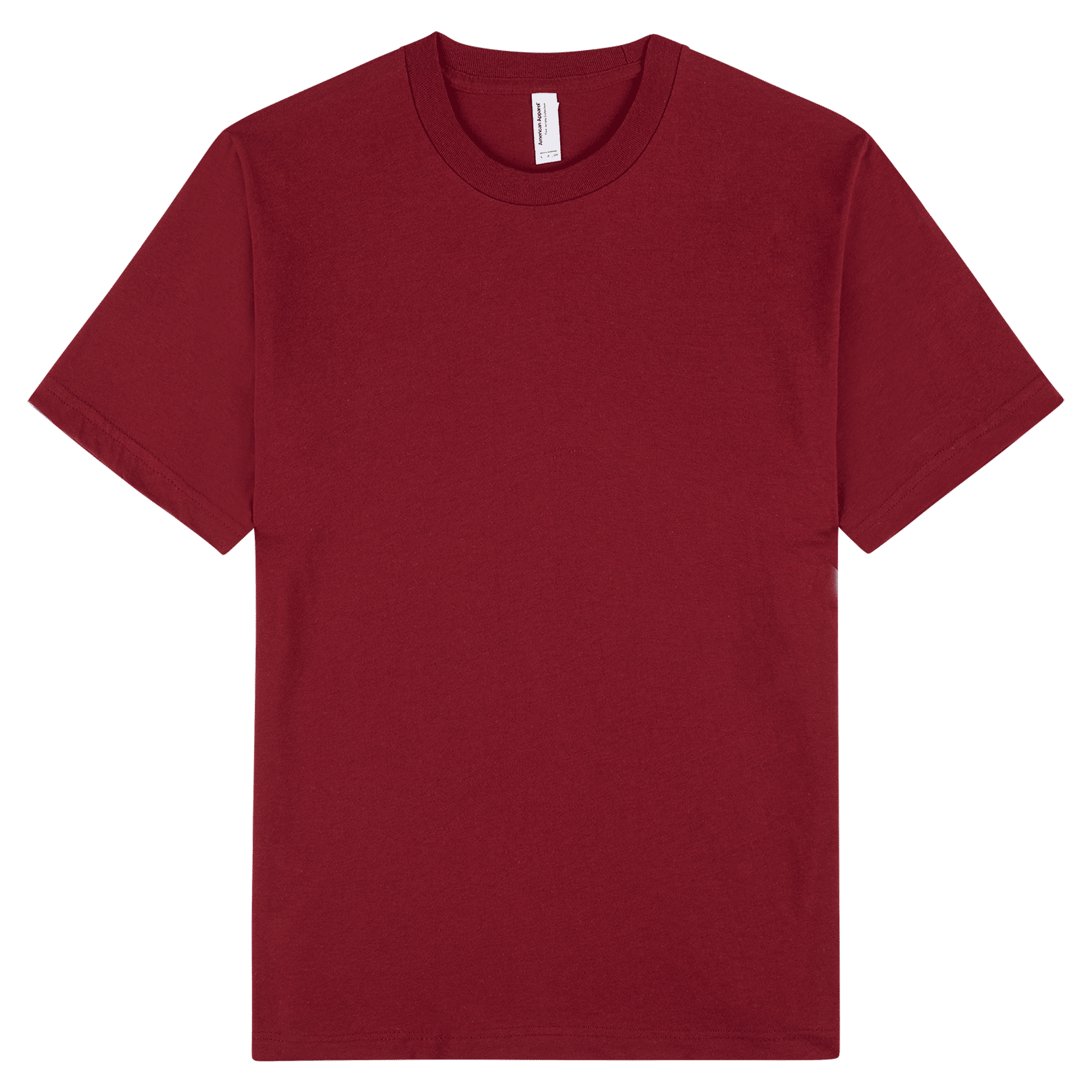 2001 American Apparel Unisex Fine Jersey Short Sleeve T-Shirt