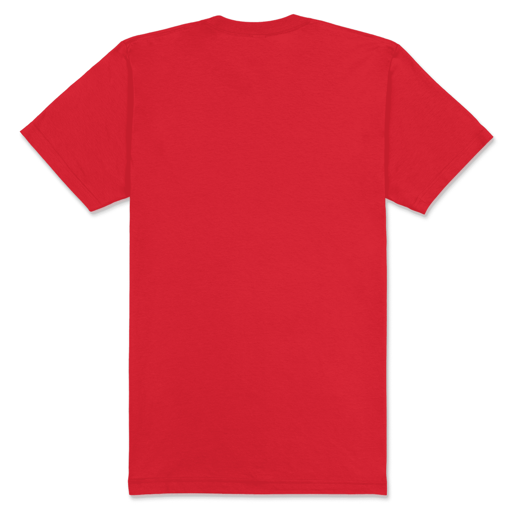 2001 American Apparel Unisex Fine Jersey Short Sleeve T-Shirt