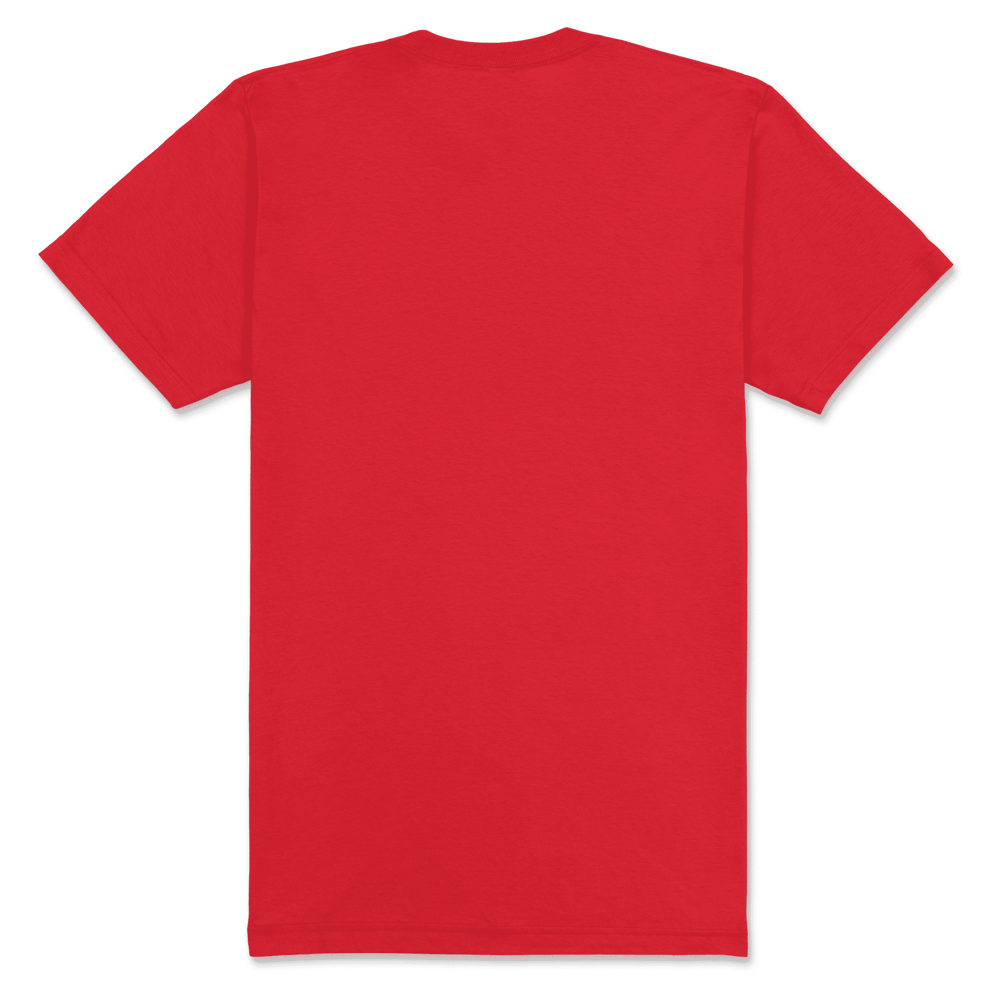 2001 American Apparel Unisex Fine Jersey Short Sleeve T-Shirt