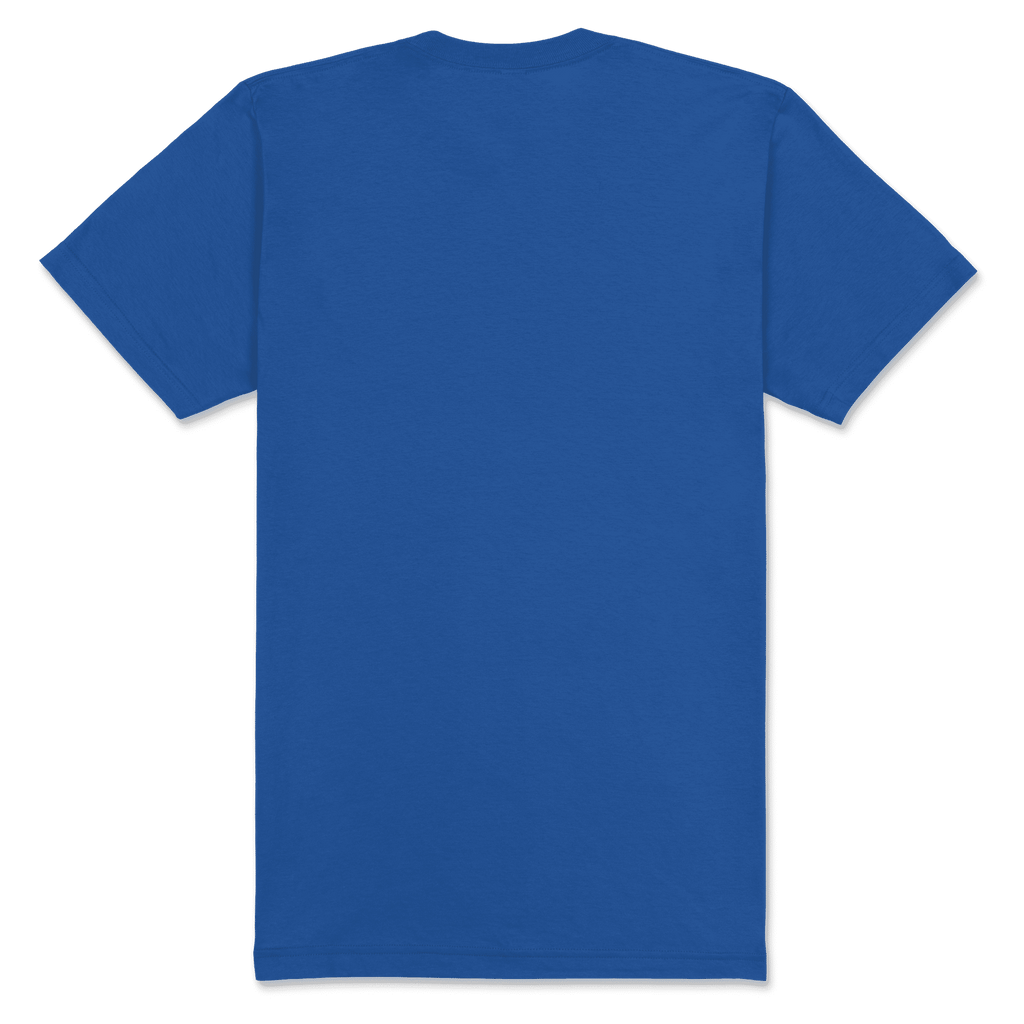 2001 American Apparel Unisex Fine Jersey Short Sleeve T-Shirt