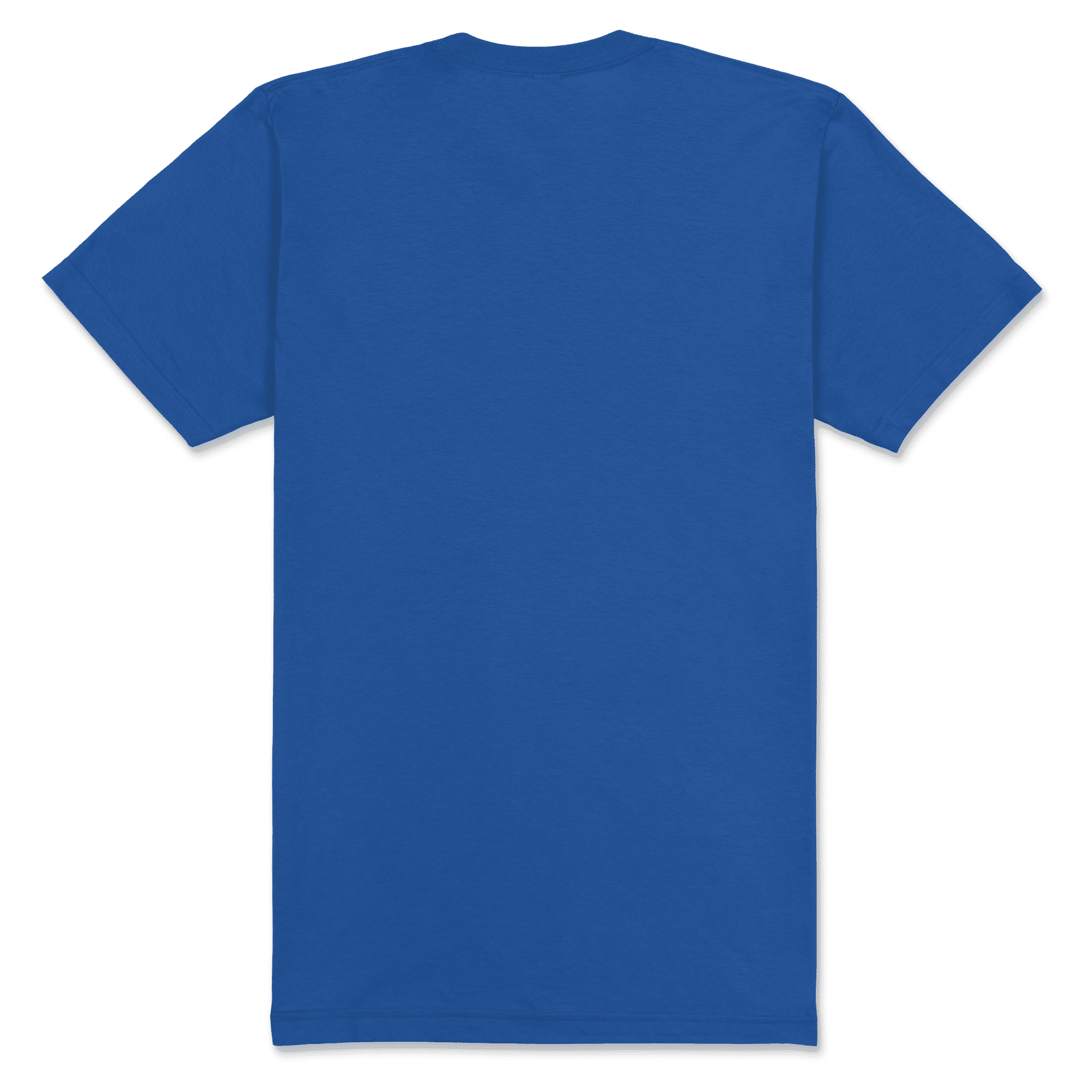 2001 American Apparel Unisex Fine Jersey Short Sleeve T-Shirt