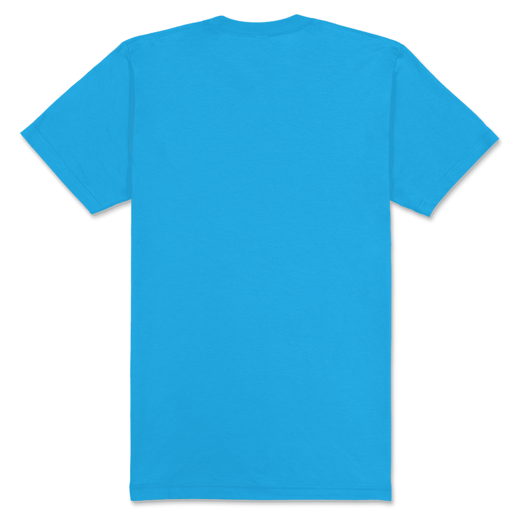 2001 American Apparel Unisex Fine Jersey Short Sleeve T-Shirt
