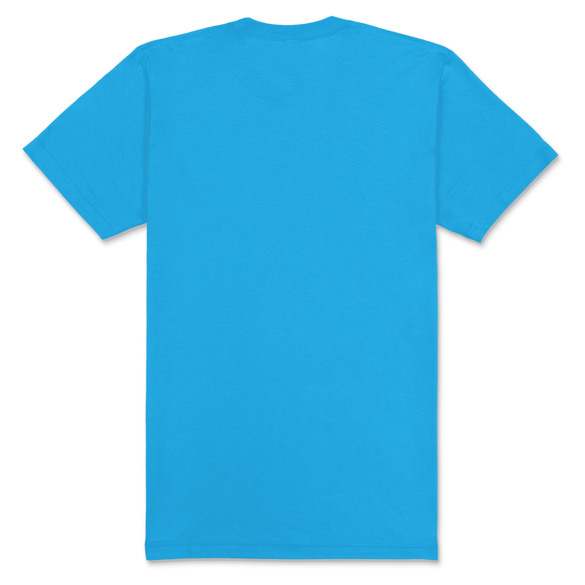 2001 American Apparel Unisex Fine Jersey Short Sleeve T-Shirt