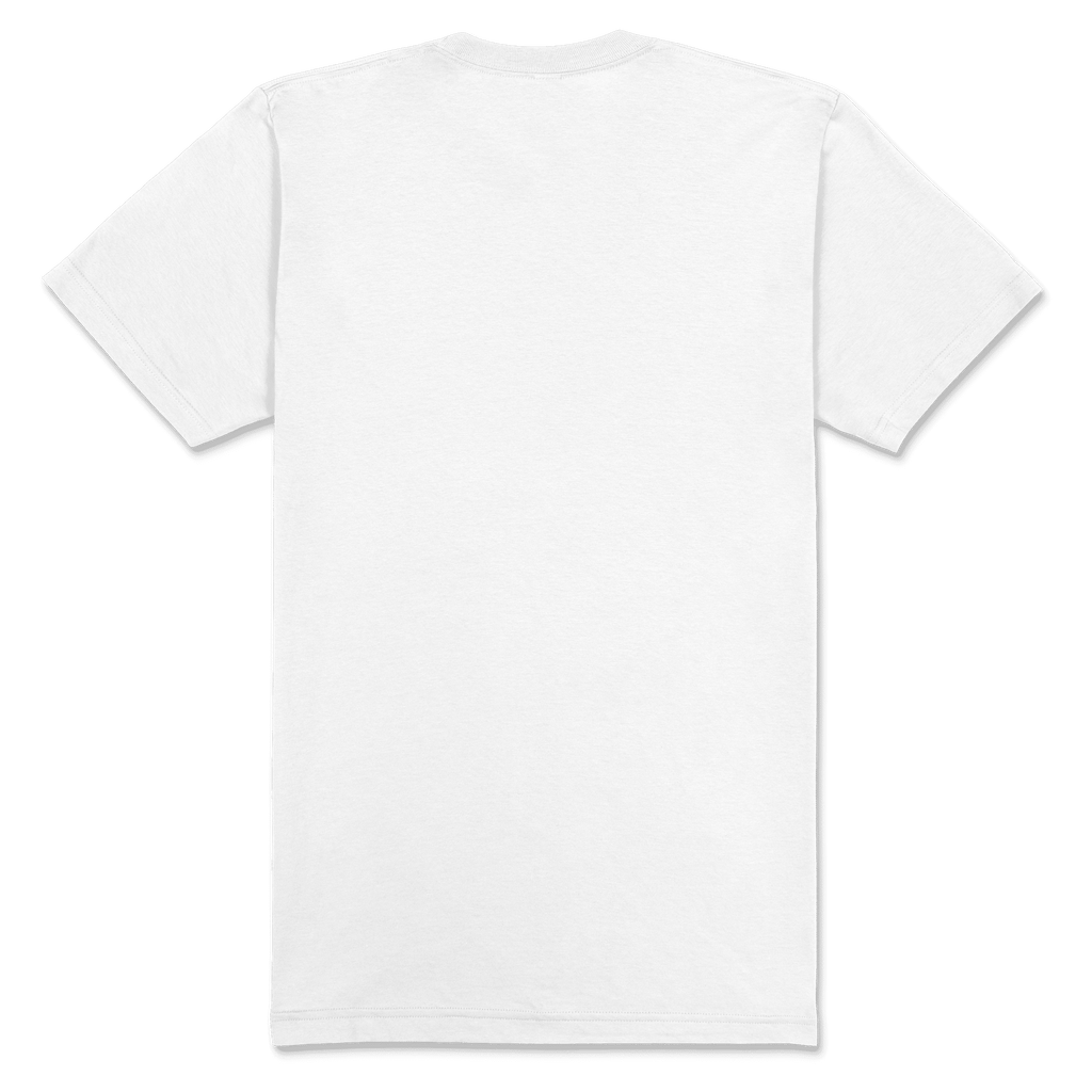 2001 American Apparel Unisex Fine Jersey Short Sleeve T-Shirt