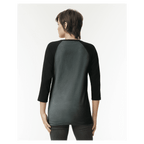 2003CVC American Apparel CVC Unisex Raglan T-shirt