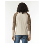 2003CVC American Apparel CVC Unisex Raglan T-shirt