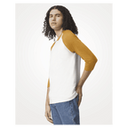 2003CVC American Apparel CVC Unisex Raglan T-shirt