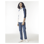 2003CVC American Apparel CVC Unisex Raglan T-shirt