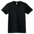 2004CVC American Apparel CVC Unisex Henley T-shirt
