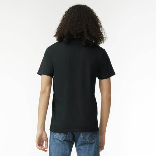 2006CVC American Apparel CVC Unisex V-neck T-shirt