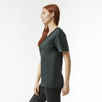 2006CVC American Apparel CVC Unisex V-neck T-shirt