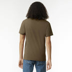 2006CVC American Apparel CVC Unisex V-neck T-shirt