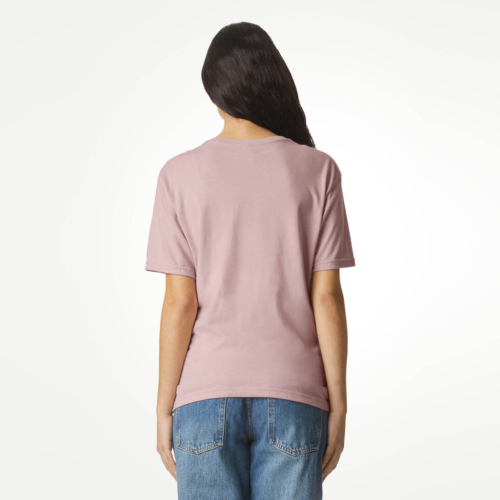 2006CVC American Apparel CVC Unisex V-neck T-shirt