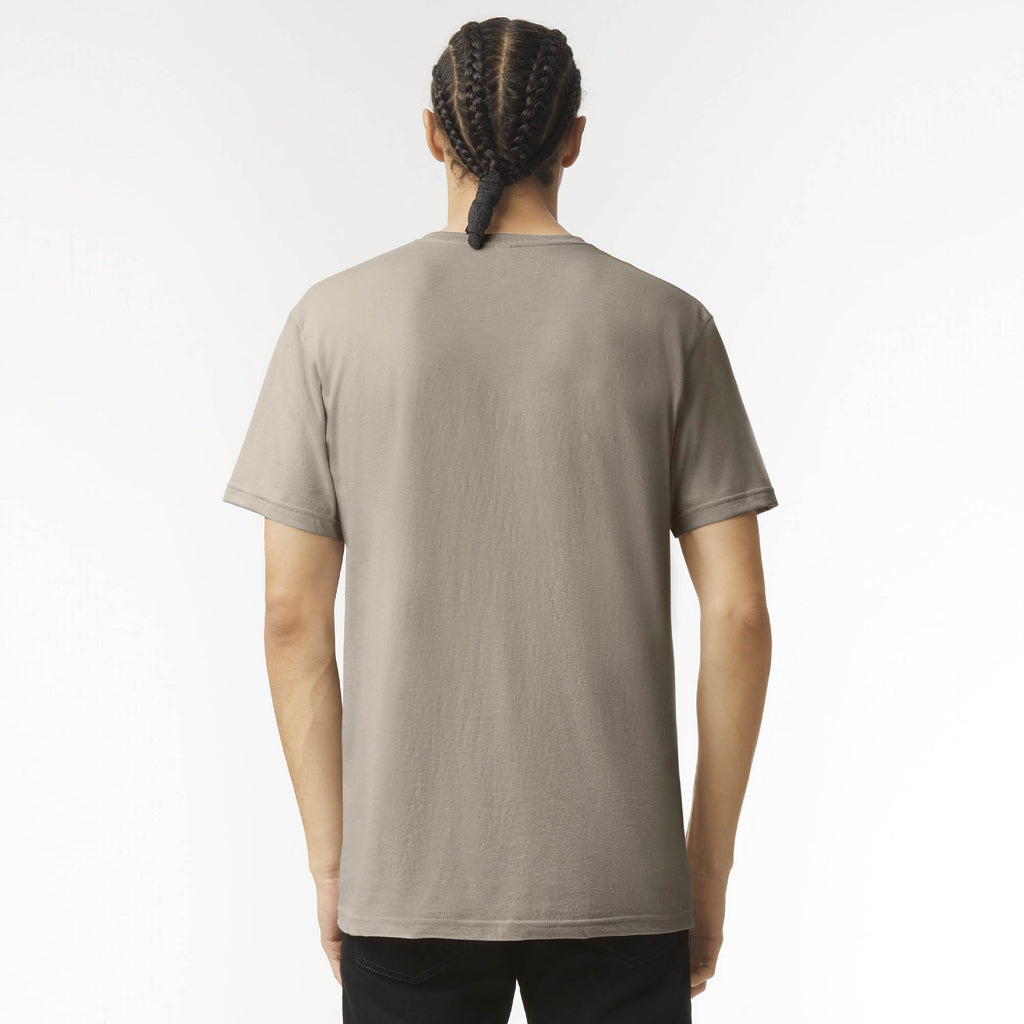 2006CVC American Apparel CVC Unisex V-neck T-shirt